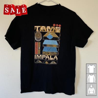 Neues Tame Impala Geschenk für Fans Unisex S-5XL Shirt UK260