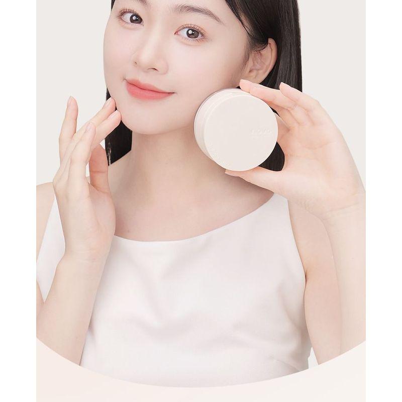 NOVO - Soft Mist Double Layer Air Cushion & Loose Powder - 2 Types
