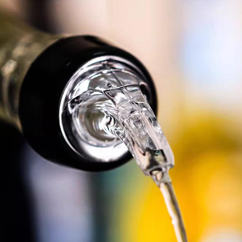 30Ml Quantitative Wine Pourer Measure Flow Pourer Alcohol Liquid Dispenser Automatic Measuring Pourer Home Bar Tools