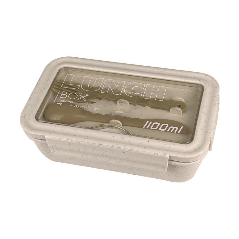 ZISIZ Partitioned Microwave Lunch Box