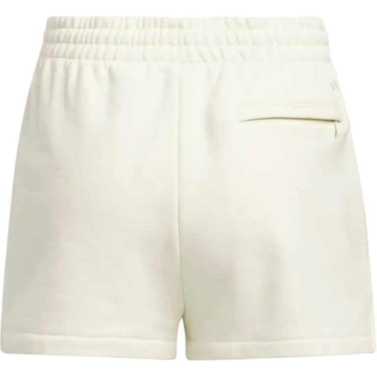 Adidas Ivy Park Terry Shorts Off White HN7071