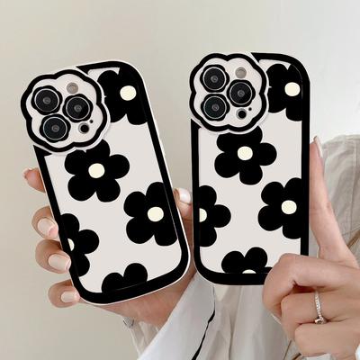 Camellia Case For Iphone 11 12 13 Pro Max Xr X Xs Max Iphone11 Iphone12 12pro 13pro 12promax 13promax Silicon Phone Funda Covers