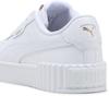 Кроссовки Puma Carina 3.0 Women white/gold