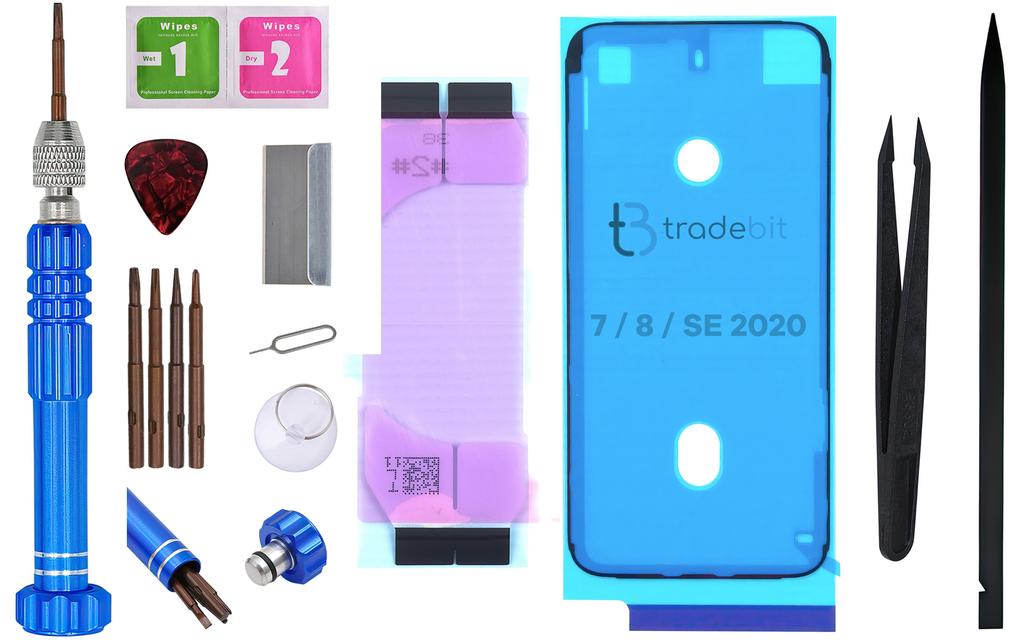 Battery for Apple iPhone SE 2020 REPART 2220mAh larger capacity