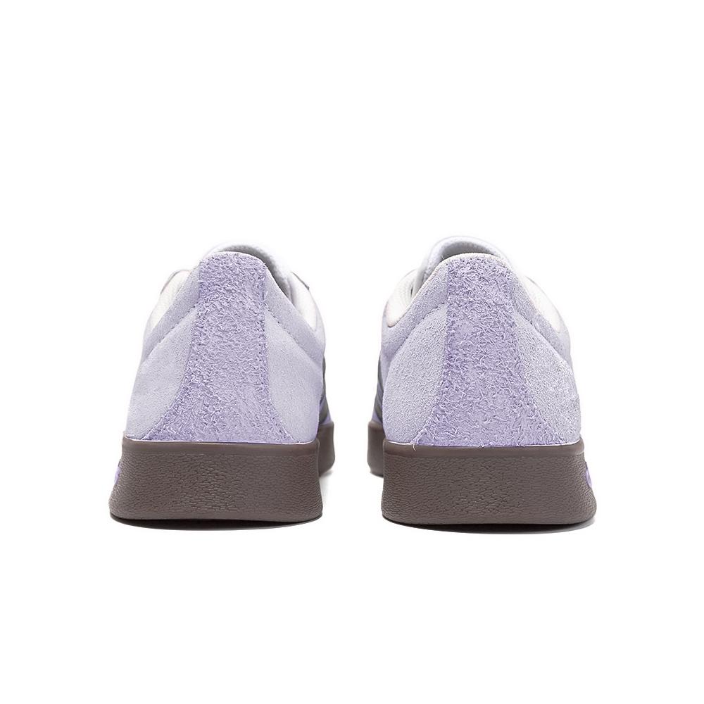 adidas Neo VL Court 2.0 Skateboard Shoes Unisex Low Top Purple HQ1802(Team354-)