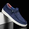 2025 Herren leicht zu reinigende Skateboard-Schuhe, guter Grip, atmungsaktive Schnür-Sneaker, Herrenschuhe