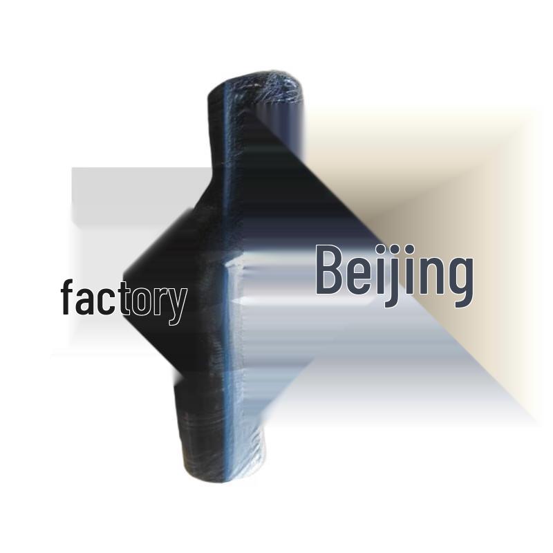 Nijing Radiator Outlet Hose for Howo Trucks