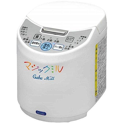 

RSKM3D Домашняя рисовая мельница Magic Mill Gaba Mill 3 чашки