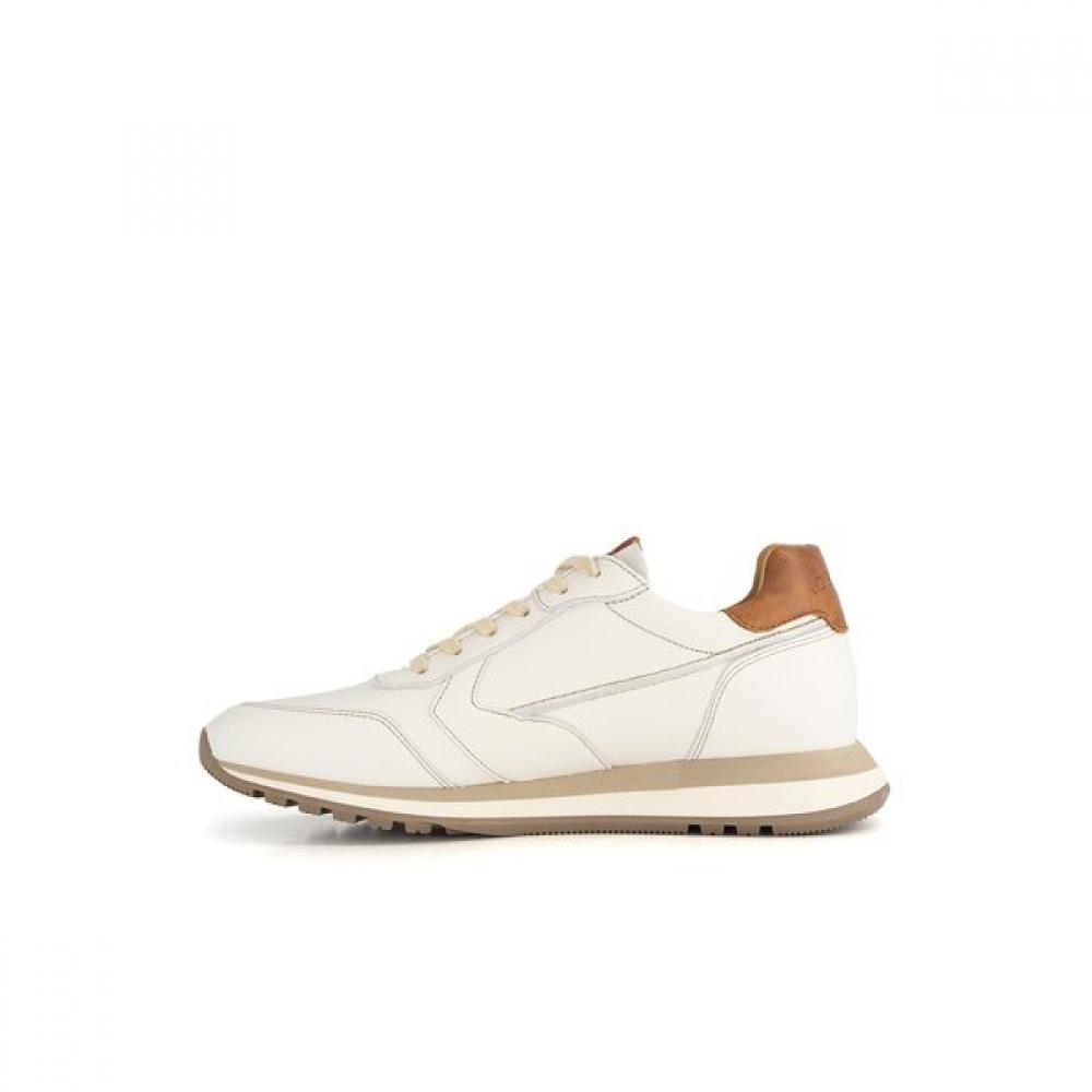 S.t. Dupont Athletic Business Casual Soft Leather Sneakers Pe5fmc1at547pwh