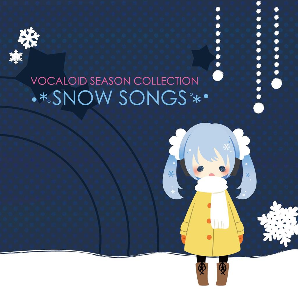 VOCALOID SEZÓNNÍ KOLEKCE SNĚŽNÉ PÍSNĚ Nendoroid Petit Snow Miku sada