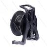Audio Signal Transmission Cable, Car Video Signal Cable Reel, Portable Winding Reel, Durable Plastic Reel