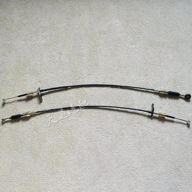 Iveco Daily V Transmission Shift Selector Cable
