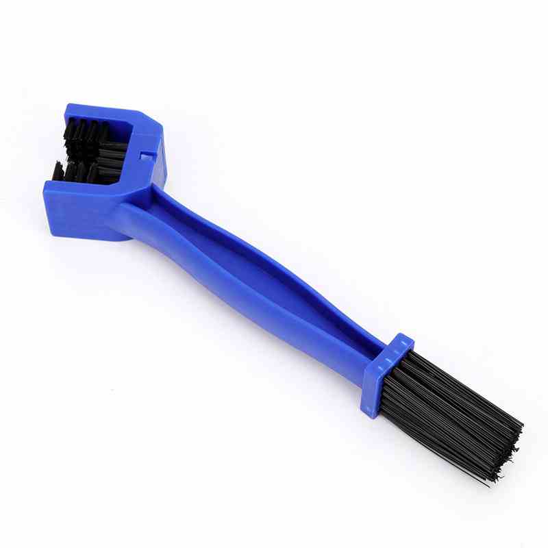 Curățător Portabil Lanț Bicicletă Perii Bicicletă Scrubber Instrument Spălare Kit Curățare Ciclism Montan Accesoriu Exterior