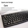 DAREU LK186T Wireless Keyboard and Mouse Combo
