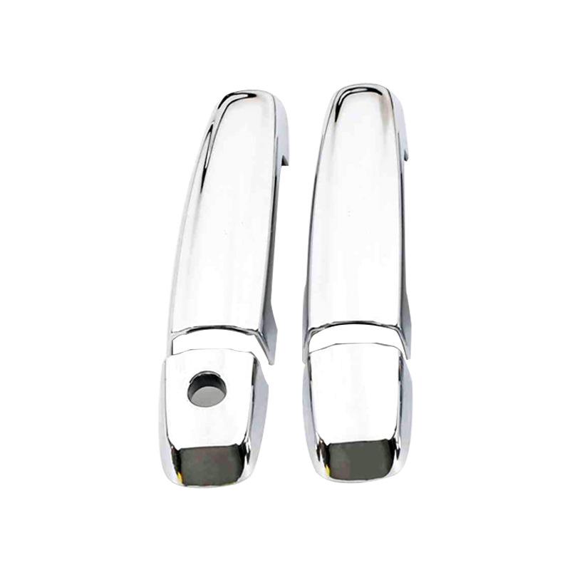 Suzuki Vitara Türgriffschale Schutzleiste: Kratzfeste Außendekoration