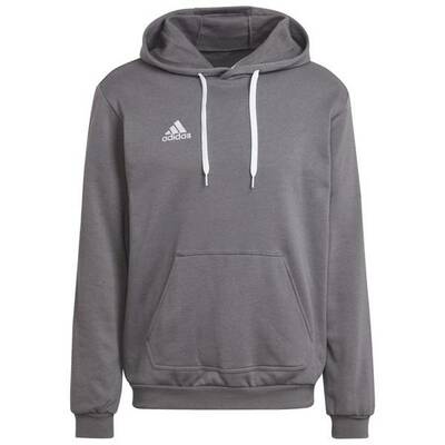 Adidas Gray Men's Hoodie, Size XXL