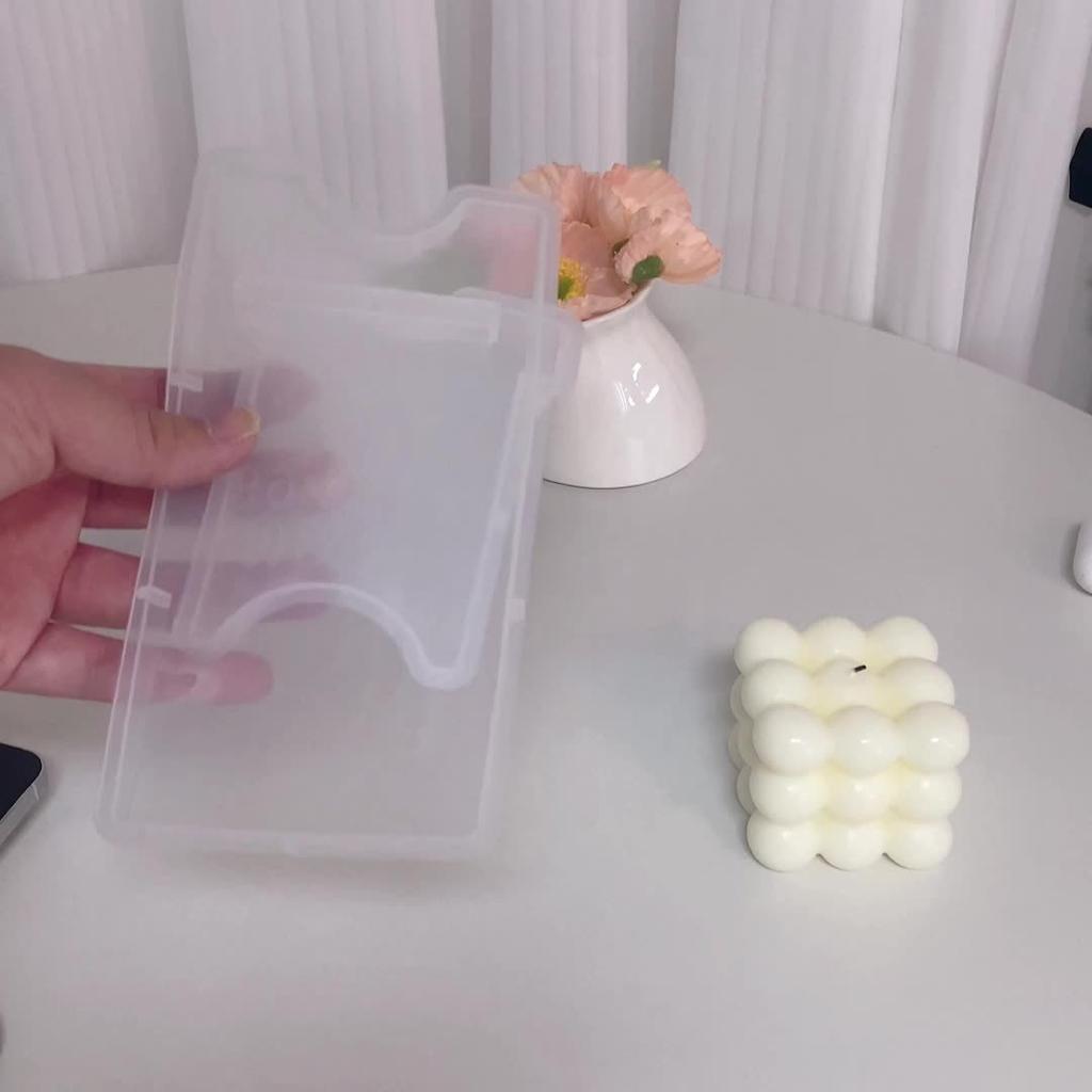 Phone Stand Resin Mold Mobile Phone Holder Epoxy Casting Moulds for DIY Craft