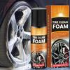 100ml Professional Car Wheel & Tire Cleaner For Alloy Rims, Brake Dust & Stain Removal, Safe For Daily Maintenance Amagi