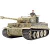 Tamiya 1/35 Military Miniature Series No. 194 German Army Heavy Tank Tiger I Mid-Production Plast...