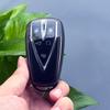 Transparent Tpu Car Key Case Cover Shell For Changan Unit Unik Cs35Plus Cs55 Plus Cs75 Plus Oshan X7 X5 Car Accessories