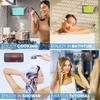 Silicone Suction Phone Case Mount Non Slip Suction Cup Phone Stand Mixed Color Silicone Phone Holder for Selfies and Videos 5