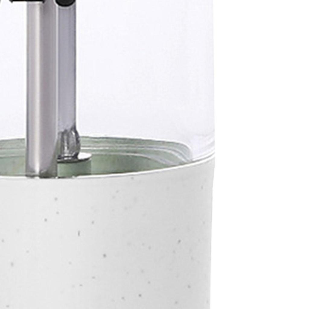 Electric Pepper Grinder Sturdy with LED Light Professional Refillable Adjustable Spice Grinder Portable for Camping Bar Kitchen