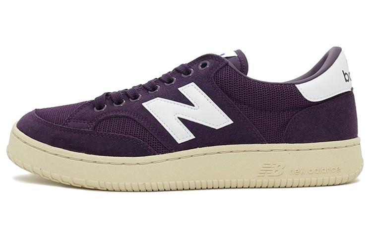 Кеды New Balance 400 Фиолетовые CT400NDB 42