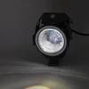 U7 LED Motorcycle Spotlight with Angel Eye & Strobe Functions
