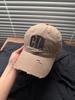 Vintage Adjustable Unisex Vintage Cap for Outdoor Hiking and Mountaineering