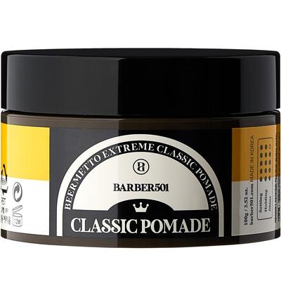 Barber 501 Beermeto Extreme Classic Pomade, 100g, 1 Stück