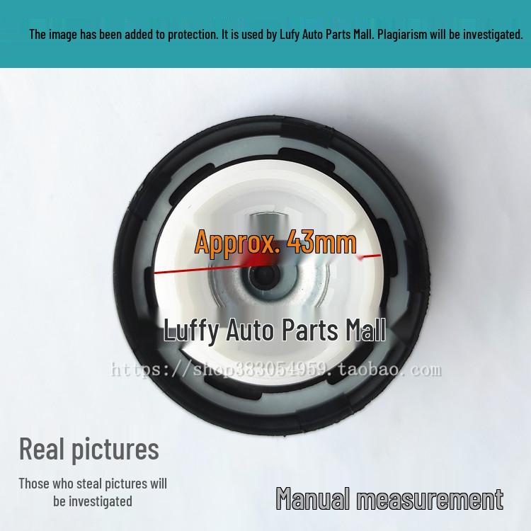 Suzuki Beidouxing & Hyundai Elantra Fuel Tank Cap Accessories