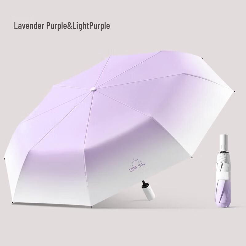Maydu Automatic UV Protection Folding Umbrella