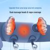 MIAOJIE Metal Five-Finger Shoulder & Neck Massager CN Plug (adapter Included)
