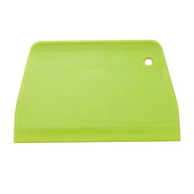 Těsto Poleva Fondant Škrabka Dort Špachtle zdobení vaření Vykrajovátka Smoother Tool