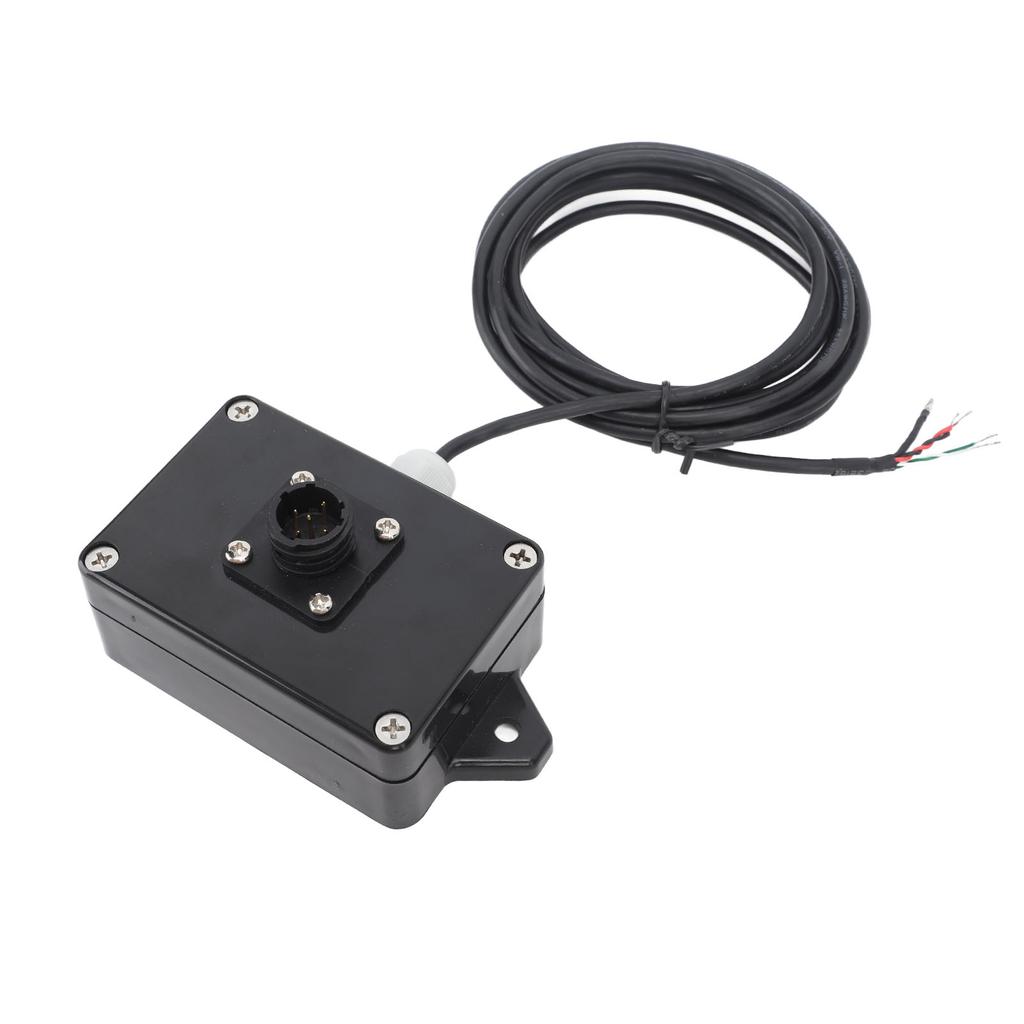 5 Pin RS422 AIS Pilot Plug 3 Meters Cable 38400bps Waterproof Easy To Install for Marine Use