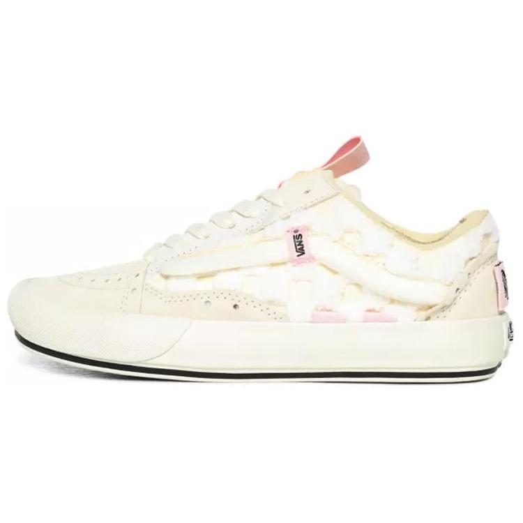 

Vans Old Skool Cap Chenille Check Women s VN0A4UUH1U9 35
