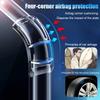 Clear Phone Case For Samsung Galaxy S26 S25 Ultra S25Plus S24 FE S23 S22 S21 Silicone Cover