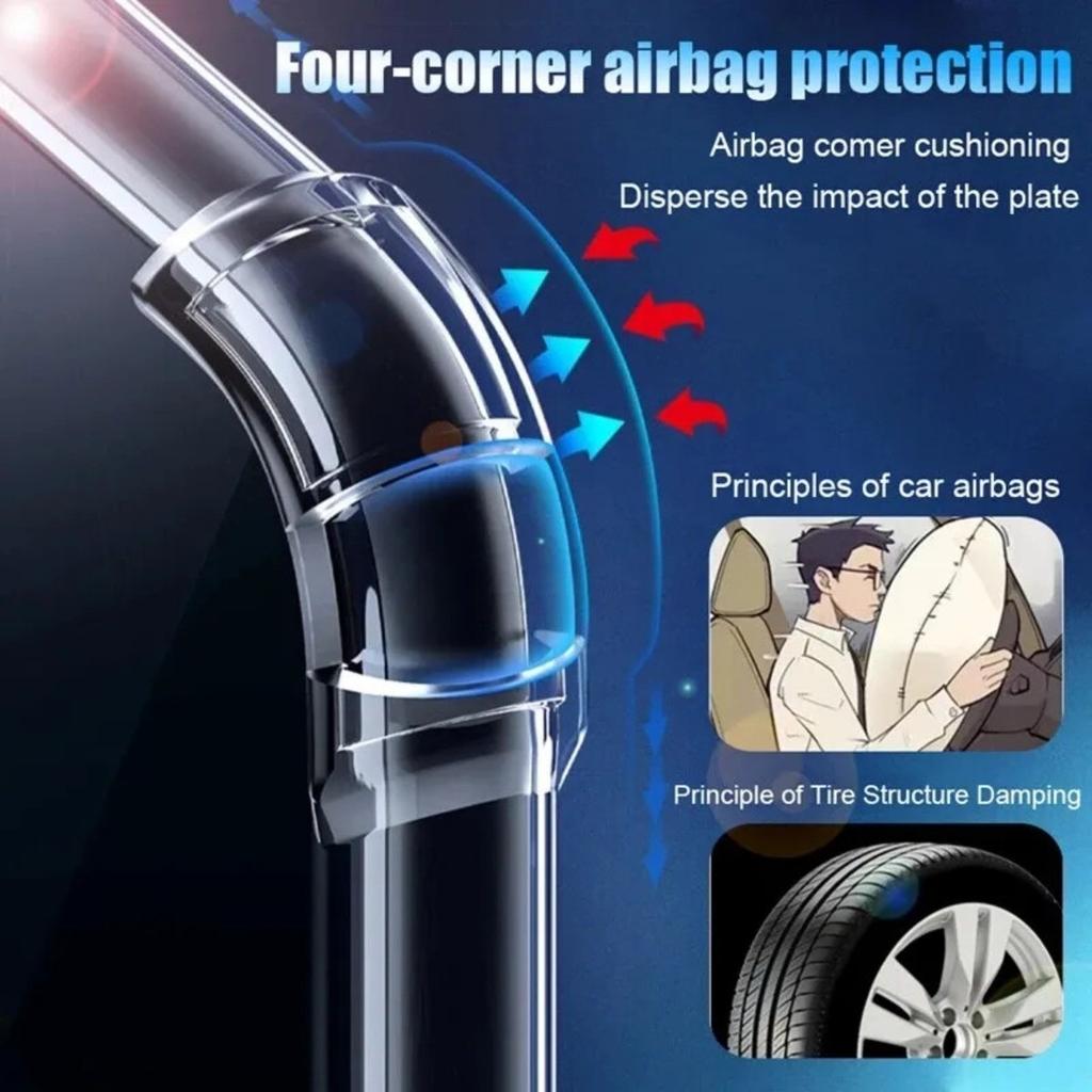 Clear Phone Case For Samsung Galaxy S26 S25 Ultra S25Plus S24 FE S23 S22 S21 Silicone Cover
