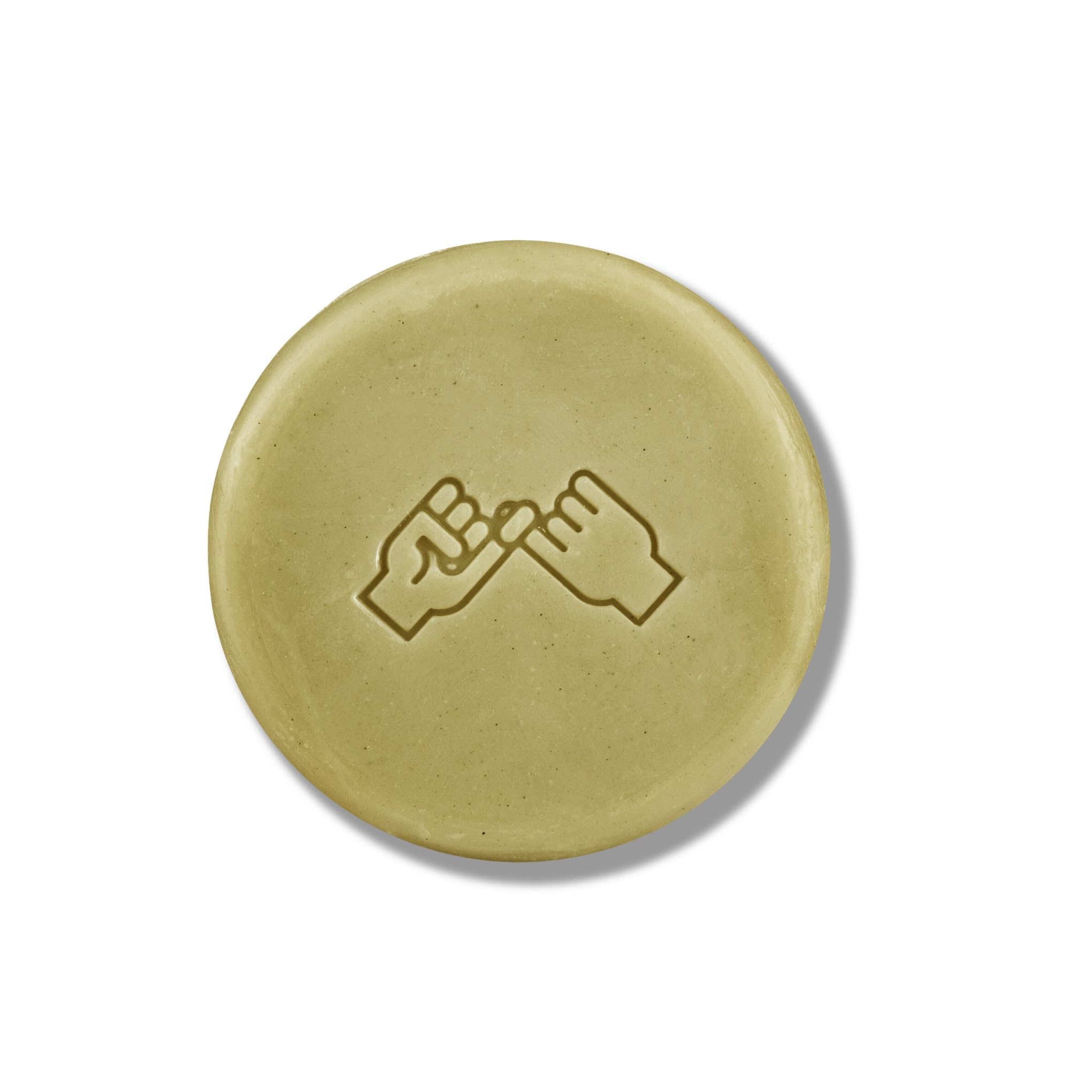 

DONGGUBAT Correct Solid Shampoo [For normal skin] 120g, mild, weak acidity, foaming, silicone-free, 100% natural, shampoo bar, grapefruit scent, made