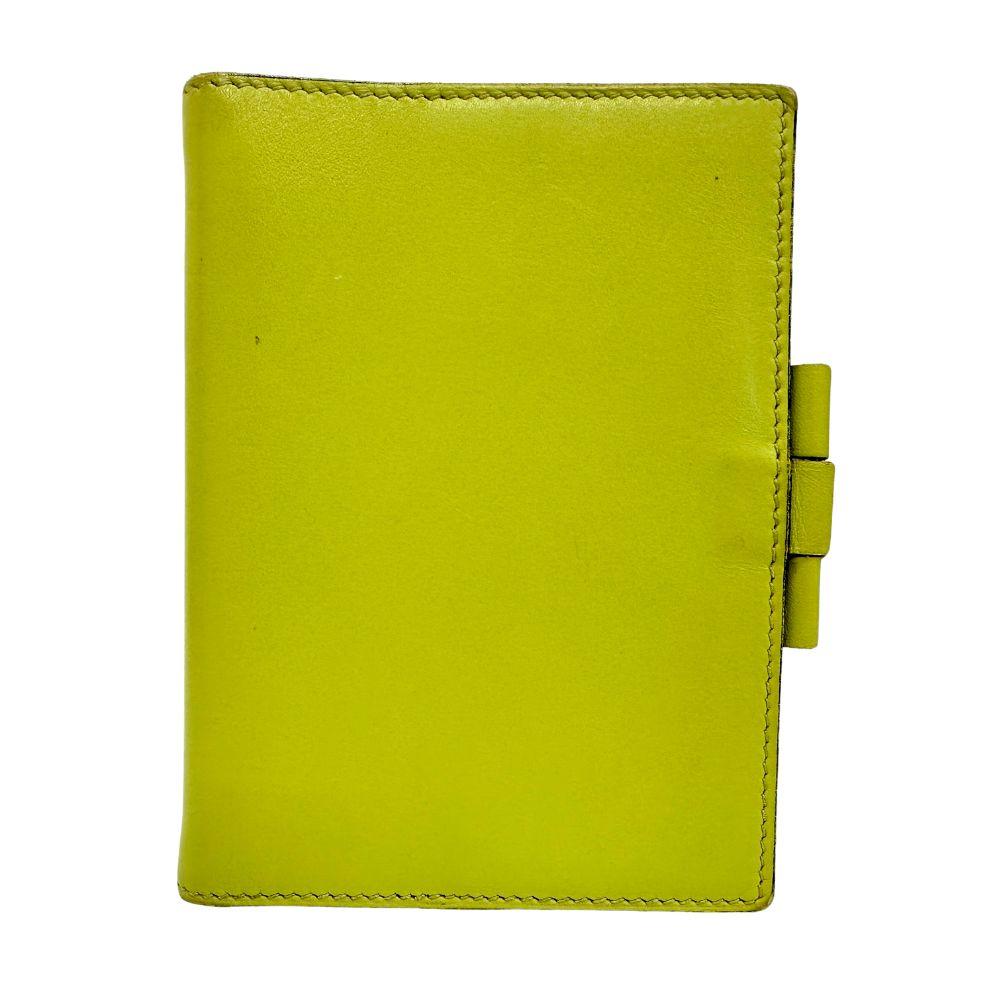 

HERMES Agenda PM Notebook cover Swift unisex Used