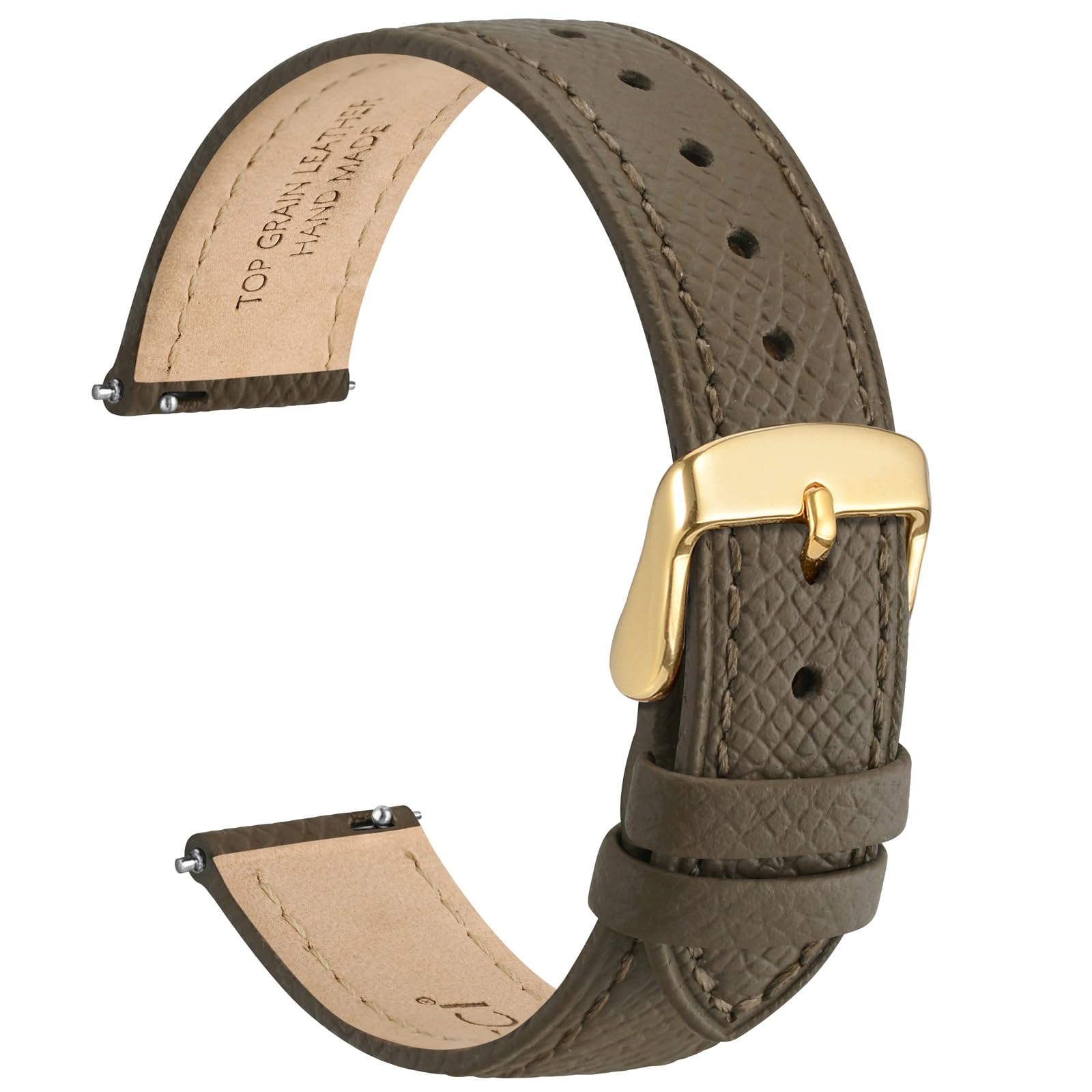 

[WOCCI] Ремешок для часов, Натуральная кожа, Серия Grace, 0.55, 0.55, 0.6, 0.6, 0.7, 18mm