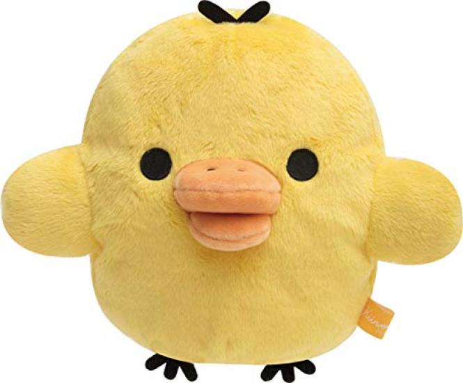 

Rilakkuma Kiiroitori Muffin Cafe Plush Puppet
