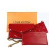 Louis Vuitton M61293 Monogram Vernis Pochette Felicy Clutch bag Shoulder Bag Red