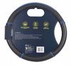 Michelin Lenkradbezug Schwarz/Blau M 36,8-39,4cm Für Auto
