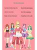 Kids' Makeup Vanity Set: Pretend Play Cosmetic Box for Girls - Perfect Birthday Gift