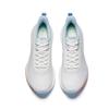 Anta Rebound Support Abrasion Resistant Breathable Slip Resistant Running Shoes Men's White Blue 912625512-1