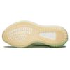 Adidas Originals Yeezy Boost 350 V2 Hyperspace Comfortable Durable Low-Top Lifestyle Sneakers Unisex Sneakers Light-Blue EG7491-2022