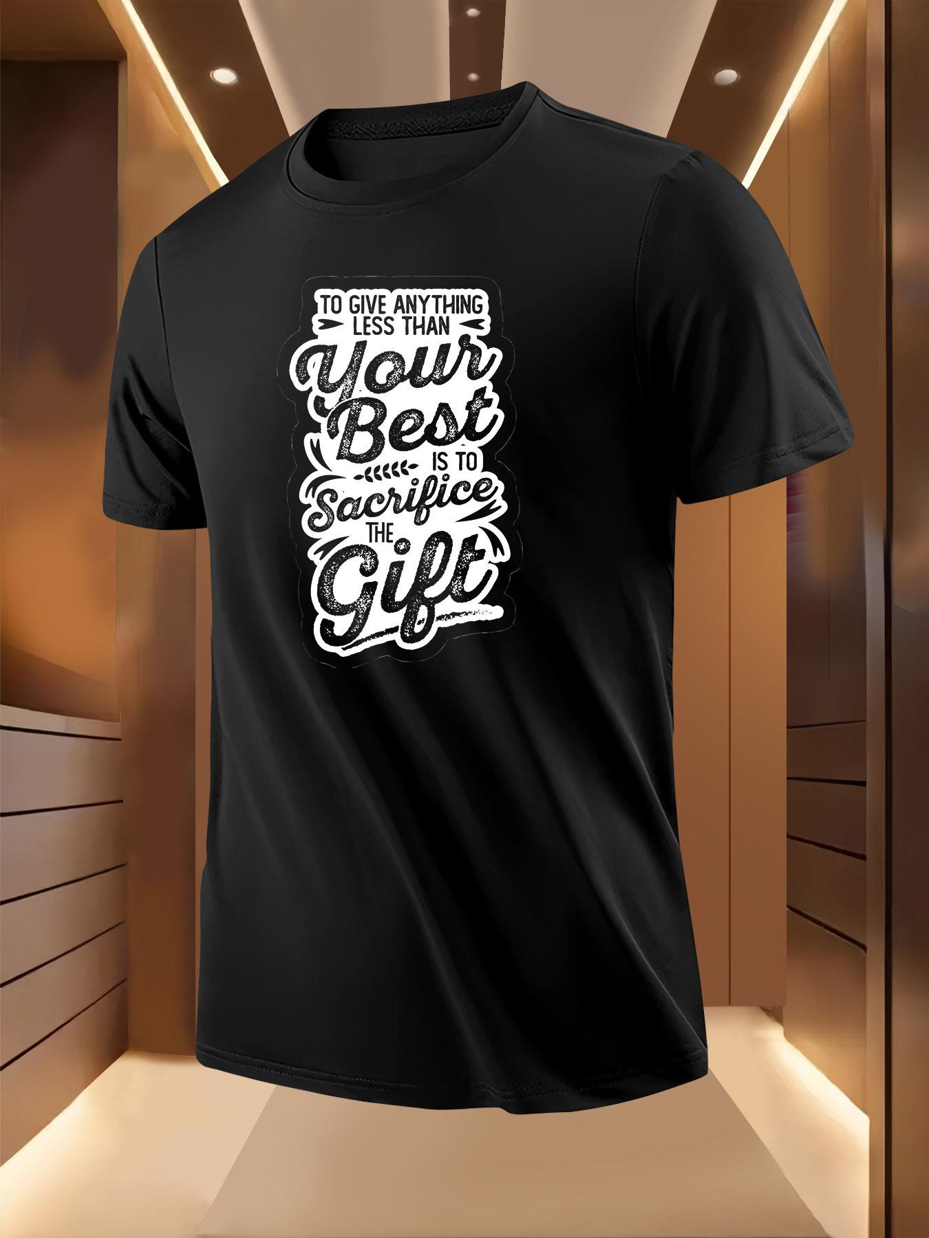 Everything  Graphic Tshirt - Breathable Lightweight Poly... XXXL