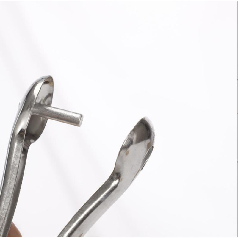 New Household Nuclear Remover Thickened Stainless Steel Kitchen Peeling Tool Kitchen Gadget Device Cherry Core Seed Remover