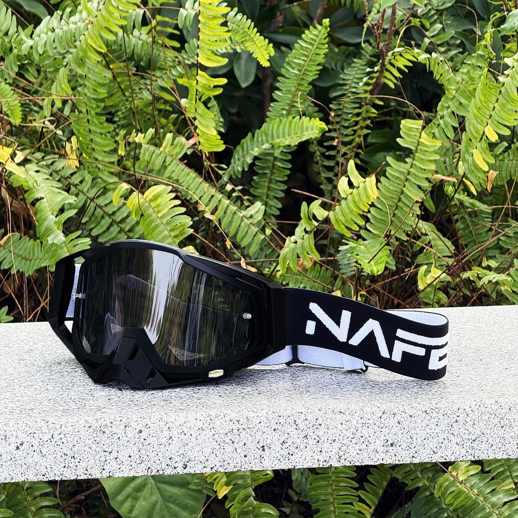 NAFEIB Motocross Goggles HD Lens Men Motorcycle Eyeglasses Riding Glasses Women Moto MX MTB Sunglasses Dirt Bike Accessories